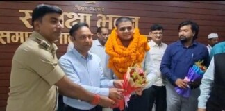 Bhagalpur News: भागलपुर में IAS अधिकारी जतिन कुमार को भावभीनी विदाई, कही ये बड़ी बात