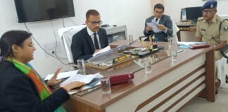 Jamui News: जमुई में ‘विचाराधीन बंदी’ समीक्षा समिति की बैठक, जेलों से भीड़ कम करने का बड़ा फैसला!