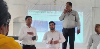 Census Training: DARBHANGA DM ने किया जनगणना प्रशिक्षण का औचक निरीक्षण, दिए कड़े निर्देश Bihar News Deshaj Times