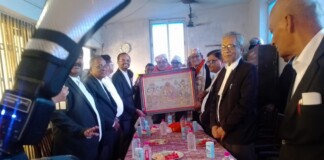 Darbhanga Judge Transfer: शिवगोपाल मिश्रा को भावभीनी विदाई, अजय कुमार शर्मा का हुआ जोरदार स्वागत Bihar News Deshaj Times