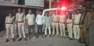 Darbhanga News: सिंहवाड़ा Arms Act पुलिस को बड़ी सफलता, मुजफ्फरपुर से दो अपराधगर्द गिरफ्तार, पढ़िए पुलिस ने कैसे दबोचा?