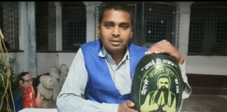 Bhagalpur News: कलाकृति का Political Art, तरबूज पर ‘कमल युग’ का श्री गणेश, मधुरेंद्र कुमार ने CM सम्राट चौधरी को दी अनोखी बधाई, पढ़िए 10 घंटे की मेहनत, 6 किलो तरबूज और अद्भुत कला