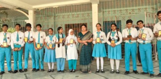 CBSE 10th Result: जिसेस एण्ड मेरी एकेडमी का शानदार प्रदर्शन, शत-प्रतिशत पास हुए छात्र! Bihar News Deshaj Times