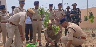 Bhagalpur News: भागलपुर पुलिस स्टेशन का उद्घाटन, IG विवेक कुमार ने किया जीरो माइल थाना भवन का लोकार्पण, जानें खासियतें