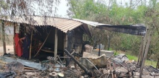 Darbhanga News: भीषण घर में आग से 4 घर तबाह, 3 बकरियां जिंदा जलीं, लाखों का नुकसान