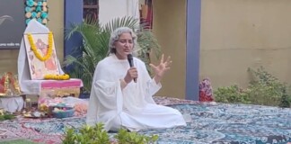 Bhagalpur News: भागलपुर में ‘Ekam Aishwarya Puja’ का भव्य आयोजन, आधा दासा जी ने भक्तों को किया मंत्रमुग्ध