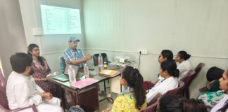 Darbhaga News: घनश्यामपुर में टीबी मुक्त भारत अभियान को मिली रफ्तार, संवेदनशील गांवों पर विशेष फोकस