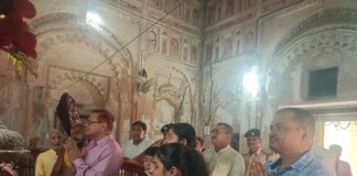 Darbhanga News: अहल्या स्थान में प्रधान जिला न्यायाधीश ने की पूजा-अर्चना, मिथिला संस्कृति से हुए प्रभावित