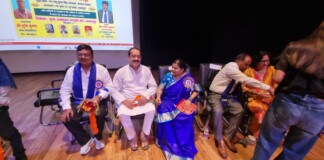 Phule-Ambedkar Jayanti: भागलपुर में उमड़ा जनसैलाब, समानता और सामाजिक न्याय का लिया संकल्प Bihar News Deshaj Times