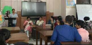 Darbhanga News: LNMU में Earth Day पृथ्वी दिवस का भव्य आयोजन, प्रतियोगिताओं में छात्रों ने दिखाया जलवा पढ़िए इन छात्रों ने मारी बाजी, बने विजेता