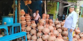 Bhagalpur News: भागलपुर को भाने लगे पुराने दोस्त, मिट्टी के घड़े…बढ़ी Matka Water की मांग, गर्मी से राहत के लिए पारंपरिक तरीकों की ओर लौट रहे लोग