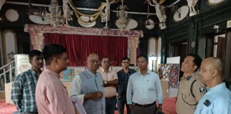 Darbhanga News: दरभंगा आ रहे राज्यपाल सैयद अता हसनैन, DARBHANGA अलर्ट पर! दो बड़े आयोजन और चाक-चौबंद सुरक्षा DM- SSP की कमान !