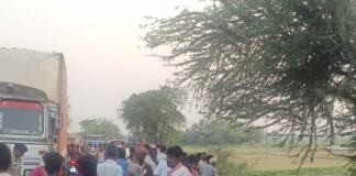 Darbhanga News: दरभंगा में Road Accident कार-स्कूटी की भीषण टक्कर, Madhubani के प्रबोद बुच्चन की मौत, 6 लाख कैश सड़क पर बिखरे