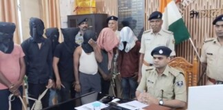 Bhagalpur News: भागलपुर में बड़ा Drug Bust 7 तस्कर दबोचे, ब्राउन शुगर और लाखों नकद बरामद