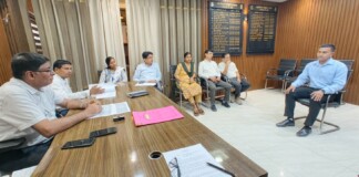 Darbhanga News: मॉडल स्कूल शिक्षक चयन की दरभंगा में इंटरव्यू शुरू, ऐसे होगा प्रमाण पत्रों का सत्यापन