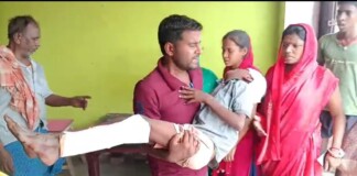 Bhagalpur News: नारायणपुर कार एक्सीडेंट, आइसक्रीम खरीद रहे 4 बच्चों को तेज रफ्तार कार ने कुचला, 2 गंभीर