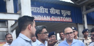 Madhubani News: हाइटेक मीटिंग..India-Nepal Border Security पर सटीक फैसले, अवैध गतिविधियों पर कसने वाली है नकेल, जानिए जब पहुंचे अफसर ‘धुरंधर’