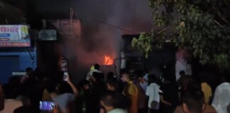 Bhagalpur News: भागलपुर अग्निकांड: जेल रोड पर भीषण आग, 5 संपत्तियां खाक, शरारती तत्वों पर फूटा पीड़ितों का गुस्सा