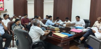 Jamui News: जमुई में “Heatwave Management” पर DM नवीन ने कसे पेंच, पेयजल और स्वास्थ्य पर विशेष ध्यान