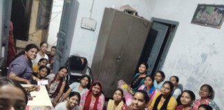 Darbhanga News: दरभंगा संस्कृत विश्वविद्यालय के जनक नंदिनी महिला छात्रावास में जीवंत हुईं मां सीते, बही भक्ति की धार, श्रीमद्भगवद्गीता पाठ ने किया मंत्रमुग्ध