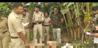 Darbhanga News: दरभंगा में बड़ी शराब जब्ती, पुलिस की दोहरी कार्रवाई, भारी मात्रा में देसी-विदेशी शराब बरामद, दो कारोबारी दबोचे