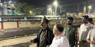 Darbhanga Railway News: दरभंगा जंक्शन पर Washing Pit का हुआ शुभारंभ, अब ट्रेनों का रखरखाव होगा आसान