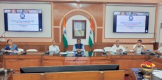 Bihar Irrigation Projects: बिहार की उत्तर कोयल और मंडई परियोजनाओं की समीक्षा… आई खुशखबरी, पढ़िए मुख्य सचिव प्रत्यय अमृत की खरीफ से पहले क्या है प्लानिंग!