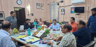 Darbhanga News: भव्य अंतर्राष्ट्रीय सेमिनार की मेजबानी करेगा LNMU… International Seminar में बिहार-जम्मू कश्मीर के राज्यपाल होंगे शामिल, जानिए क्या है Seminar का विषय, कौन वक्त, कौन होंगे अतिथि?