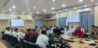 Madhubani News: भारत-नेपाल सीमा सुरक्षा को लेकर मधुबनी Alert पर, वाइब्रेंट विलेज और अतिक्रमण पर अहम फैसला, सीमावर्ती गांवों के युवाओं को “यूथ फॉर आई एंड ईयर” के रूप में होंगे तैयार!