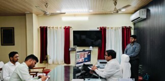 Darbhanga News: दरभंगा, मधुबनी, समस्तीपुर के थानों के CCTV हाई-स्पीड कैमरे अब कमिश्नर के रडार पर, मिला तीनों जिले के DM -SP को टास्क! पढ़िए Darbhanga में क्या बन रहा खास अंदाज में!