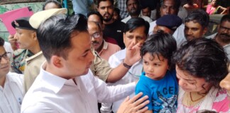 Madhubani Big News: राजकीय सम्मान और हर आंखें नम… सुल्तानगंज के शहीद अफ़सर की अंतिम विदाई… देखिए तस्वीरों से LIVE