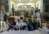 Darbhanga News: दरभंगा में बड़ी Liquor Seizure 2200 लीटर से अधिक शराब जब्त, 5 तस्कर गिरफ्तार, गेहुमी ओवरब्रिज पर गोदाम सील Latest Bihar News in Hindi (बिहार न्यूज़) - Deshaj Times