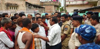 Darbhanga News: दरभंगा में पेंट व्यवसायी की हत्या का खुलासा, प्रतिद्वंद्वी के गोदाम में लाश और ‘गिफ्ट’ देने के बहाने क़त्ल, पढ़िए बबलू की तय थी शादी!