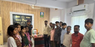 Darbhanga News: अफसर हत्याकांड पर जाले महकमा सदमे में, दोषियों पर हो सख्त कार्रवाई… यही हमारी श्रद्धांजलि
