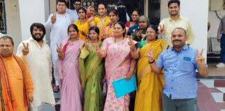 Darbhanga BIG News: दरभंगा जिला परिषद: अध्यक्ष सीता देवी के खिलाफ No-confidence motion पारित, कुर्सी गई! पढ़िए 26/26 का 26 में बड़ा संदेश