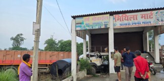 Darbhanga News: दरभंगा के कुशेश्वरस्थान में भीषण ट्रक दुर्घटना: दीवार तोड़कर घर में घुसा बेकाबू ट्रक, ऐसे टला बड़ा खतरा