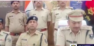 Bihar Crime News: पटना लक्ष्मी अलंकार ज्वेलरी शॉप डकैती का बड़ा खुलासा, 5 खूंखार बदमाश गिरफ्तार, कमाल देखिए…मुख्य आरोपी मुठभेड़ में ज़ख्मी