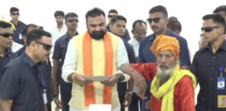 CM Samrat Chaudhary: सीएम सम्राट ने जनता से साधा सीधा संवाद, दिया ‘नए बिहार’ का मंत्र, ‘जनता-जनार्दन से अभिवादन स्वीकार’