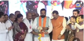 Samrat Choudhary: पुनौरा धाम में CM सम्राट चौधरी ने किया बड़ा ऐलान, 2028 तक बन जाएगा भव्य जानकी मंदिर