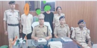 Araria News: अररिया में बड़ी स्मैक बरामदगी, 280 ग्राम स्मैक के साथ 3 तस्कर गिरफ्तार, कार-बाइक जब्त