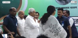 Nitish Kumar JDU Office: सीएम पद छोड़ने के बाद पहली बार JDU कार्यालय पहुंचे नीतीश कुमार, दिए 5 बड़े संदेश