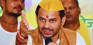 Bihar Politics: तेज प्रताप का सम्राट सरकार पर बड़ा हमला, बोले -सिर्फ पोस्टर और भाषण नहीं, काम दीजिए …राहुल गांधी को भी घेरा!