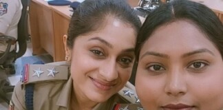 Bihar Police Reel : खाकी वाली साहिबा …Reel बनाना पड़ा भारी, खगड़िया की SI निशा की वर्दी में ‘टशन’…पर ‘हंटर’ … लाख टके का सवाल… बोल तेरे साथ क्या सलूक किया जाए… !