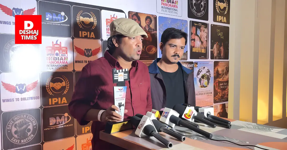 Anwar Azad Success Story | Photo: Deshaj Times