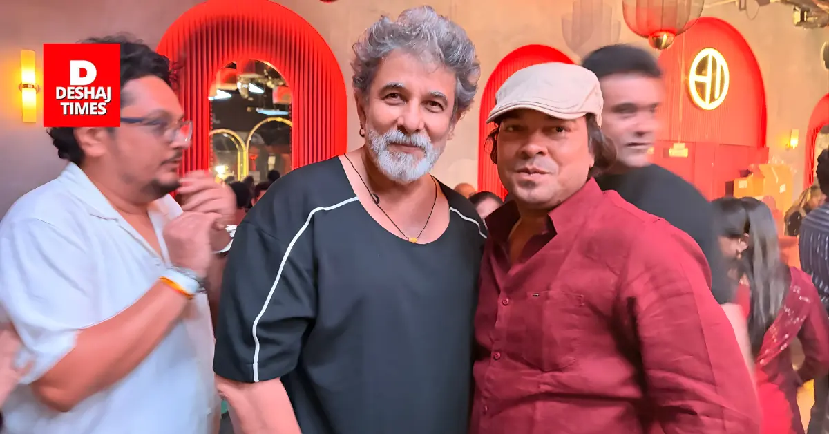 Anwar Azad Success Story | Photo: Deshaj Times