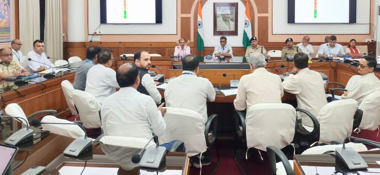 Bihar News: बिहार पीएनजी कनेक्शन, अब हर माह मिलेंगे 12,000 नए कनेक्शन, मुख्य सचिव प्रत्यय अमृत की CMG पढ़िए!