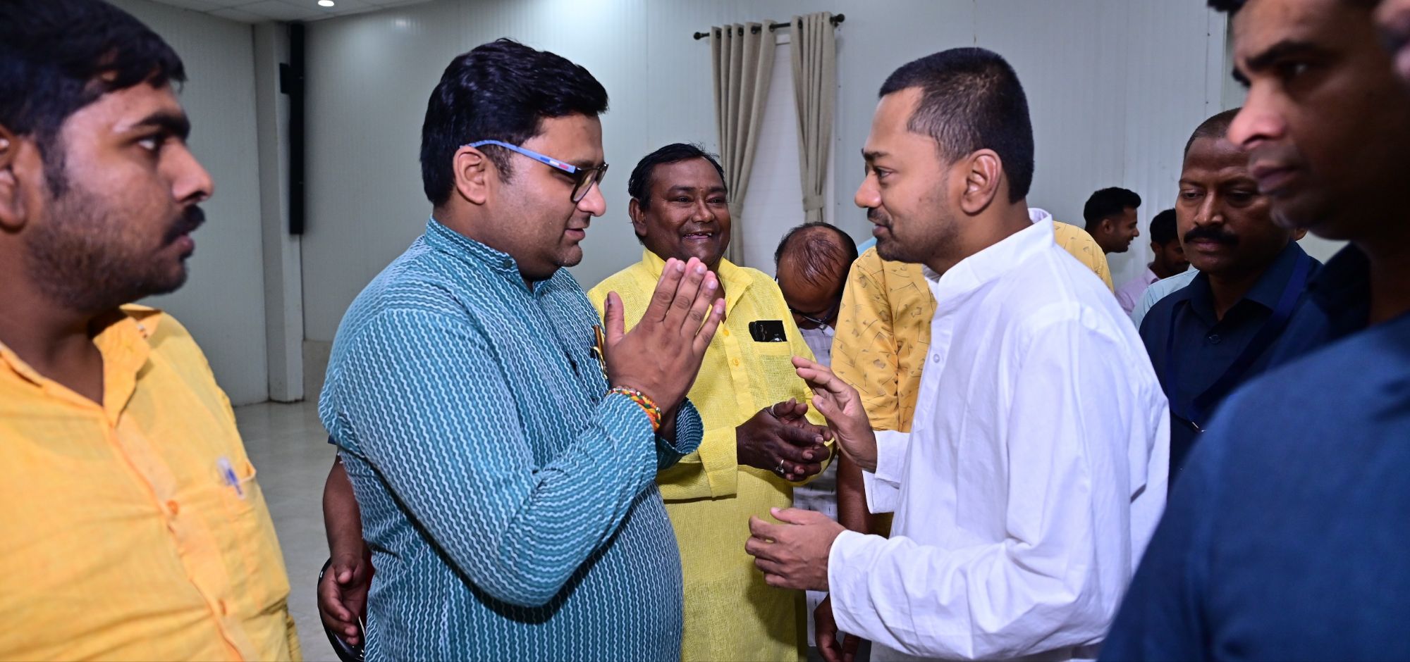 Bihar Politics: जदयू की रणनीति में निशांत की निशान...बिहार संगठन को मजबूत करने की बड़ी मंत्रणा, कार्यकर्ताओं में नई जान फूंकने का बड़ा मंत्र