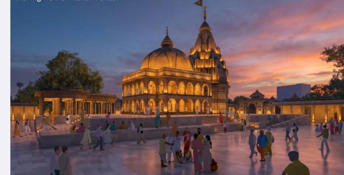 Vishnupad Corridor: गयाजी विष्णुपद मंदिर कॉरिडोर का होगा सौंदर्यीकरण, CM सम्राट चौधरी की High Leval मंथन, भक्तों को नहीं होगी अब कोई असुविधा, मिलेंगी आधुनिक विश्व स्तरीय तीर्थ स्थल !