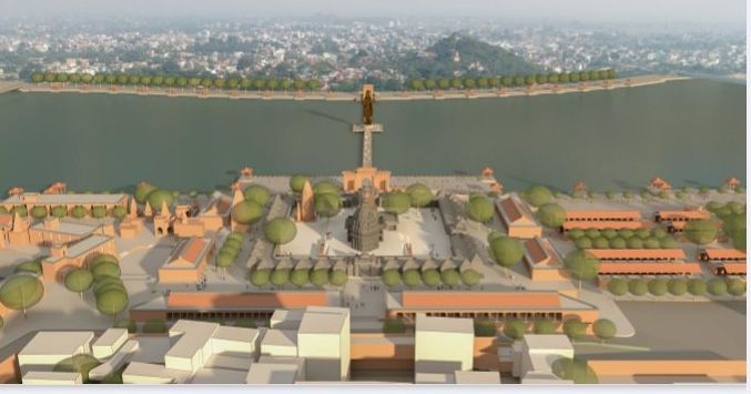 Vishnupad Corridor: गयाजी विष्णुपद मंदिर कॉरिडोर का होगा सौंदर्यीकरण, CM सम्राट चौधरी की High Leval मंथन, भक्तों को नहीं होगी अब कोई असुविधा, मिलेंगी आधुनिक विश्व स्तरीय तीर्थ स्थल !