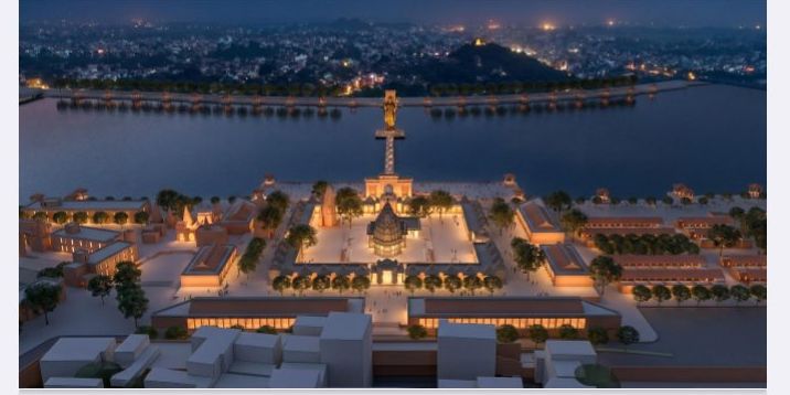 Vishnupad Corridor: गयाजी विष्णुपद मंदिर कॉरिडोर का होगा सौंदर्यीकरण, CM सम्राट चौधरी की High Leval मंथन, भक्तों को नहीं होगी अब कोई असुविधा, मिलेंगी आधुनिक विश्व स्तरीय तीर्थ स्थल !